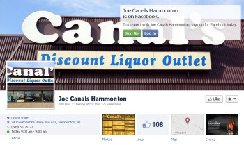 Visit us on Facebook